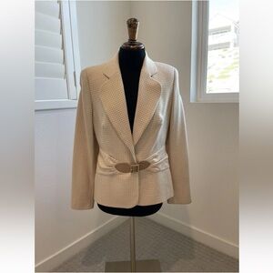 Escada Jacket, BNWT, Size 40, Large